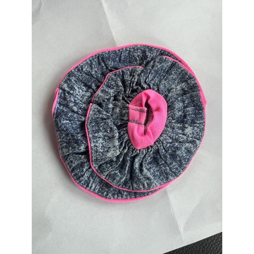 Genuine Barbie Jean Skirt 80's 90's Style Purple Tag.‎